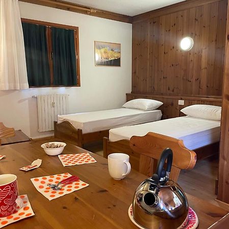Chalet Scoiattolo Residence Sussy Falcade Eksteriør bilde