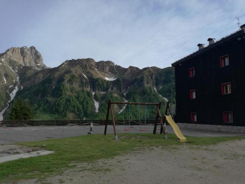 Chalet Scoiattolo Residence Sussy Falcade Eksteriør bilde
