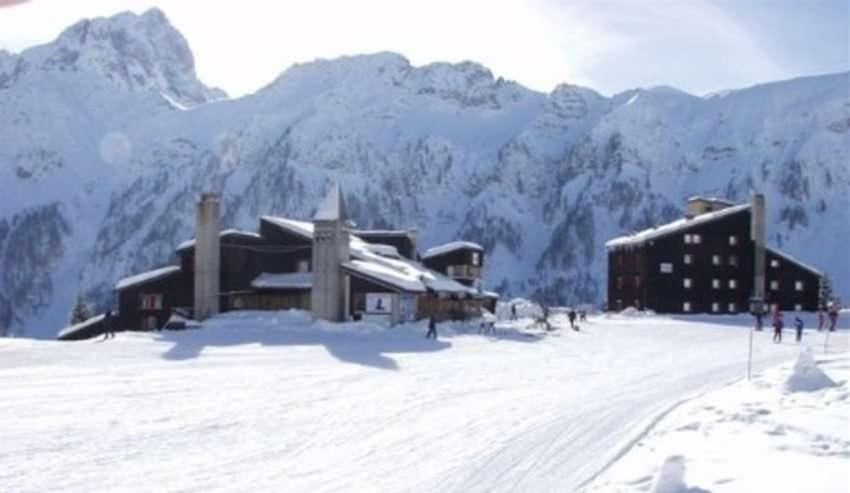 Chalet Scoiattolo Residence Sussy Falcade Eksteriør bilde